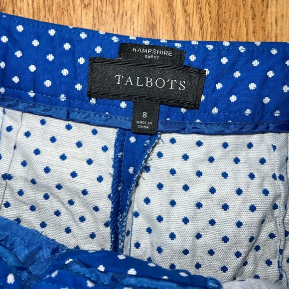 Talbots Pants - Picture 2 of 8